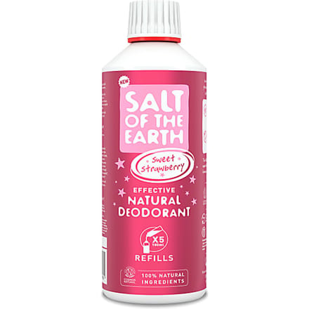Salt of the Earth Zoete Aardbei Deodorant Refill