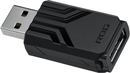 Draadloze optische muis Asus 90MP03T0-BRUA00 Zwart