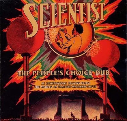 Scientist - The Peoples Choice Dub (CD)