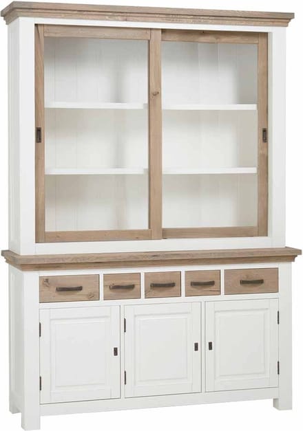 Tower Living - Parma buffetkast - 150 cm - wit