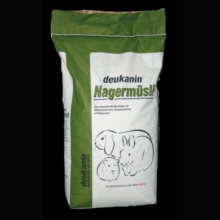 Deukanin knaagdier muesli - 20 kg