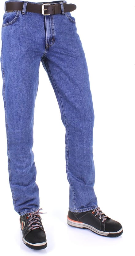 Wrangler Texas Jeans Werkjeans Werkbroek
