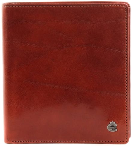 Esquire - Toscana - heren portemonnee - verticaal model