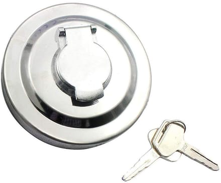 Dailygoods- Tankdeksel met slot - Tanksluiting - Universele graafmachine - Tractor - Engine Component Cap - 0 stuks - Tankdop