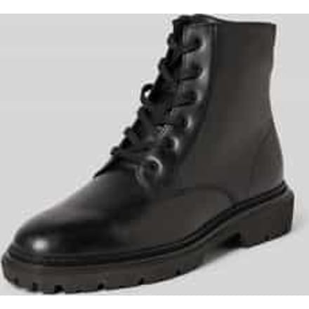 Veterlaarzen van echt leer, model 'Ivyhill'