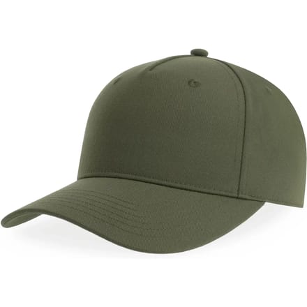 Atlantis Headwear Fiji Cap AT109 - OLIVE - One size
