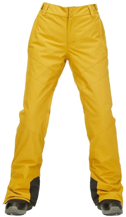 Billabong Adiv Malla Broek Geel XS Vrouw