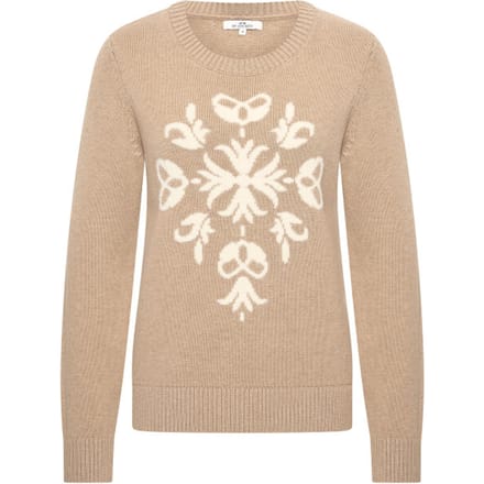 Hv Society - Trui - Light Taupe - M (38)