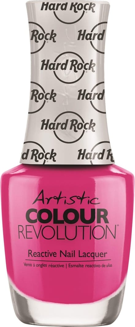 Artistic Nail Design Colour Revolution 'Too Much Sax'
