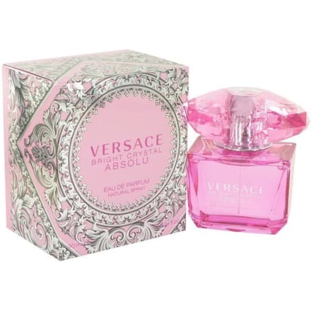 Parfum - VERSACE - Bright Crystal Absolu - Eau de parfum - 90 ml - Vrouw