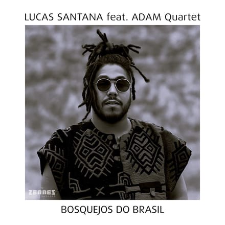 Lucas Santana - Bosquesos Do Brasil (CD)