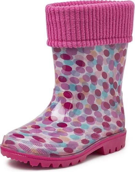 Gevavi Snowboots Unisex - Roze - Maat 35
