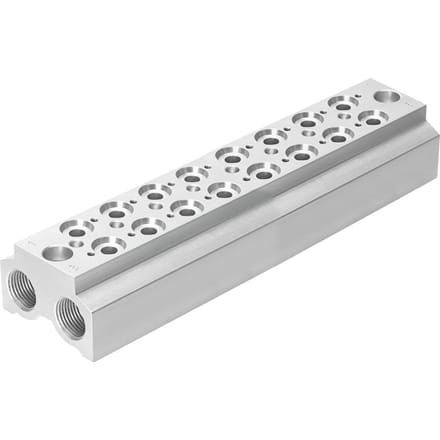 Festo Aansluitblok - 550565