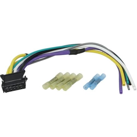 Kabelreparatieset, interieurventilatorkachel AKUSAN K06W022AKN