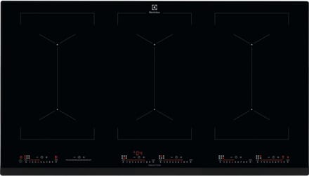 Electrolux EIV9467 Zwart Ingebouwd Zone van inductiekookplaat 6 zone(s)