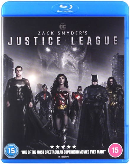 Zack Snyder's Justice League