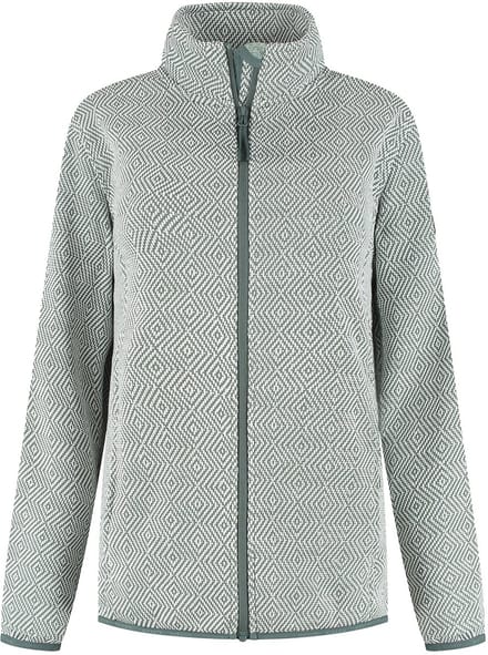 Kjelvik Outdoorvest Jolie Balsam Groen