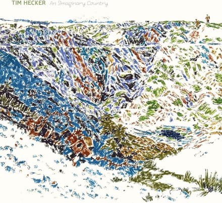 Tim Hecker - An Imaginary Country (CD)