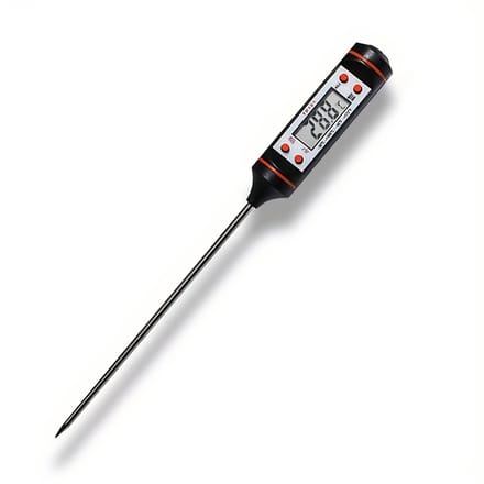 Livé® Digitale Vleesthermometer – Snelle Precisie Meting