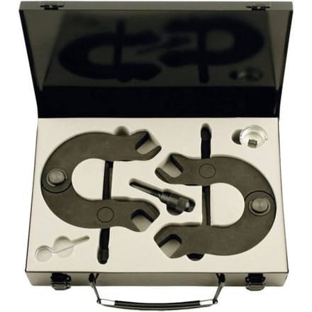 KS Tools 400.2275 Motorinstelgereedschapsset voor VAG, 5-delig Audi A4+A6