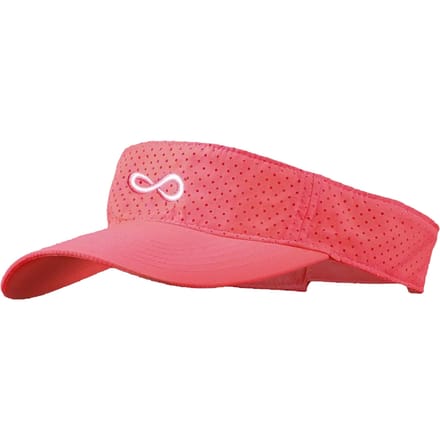Endless Icon Visor Dames-pink