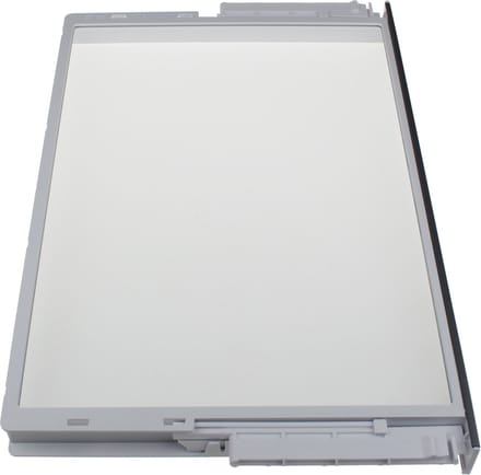 BOSCH - Glasplaat - 00743406