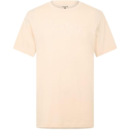 Hurley Handtekening T-shirt heren (Roze)