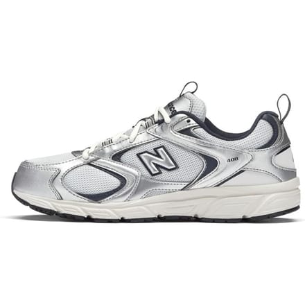 Baskets Unisexe New Balance 408 Argent Indigo ML408N 42 white