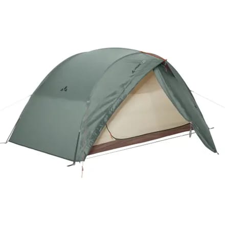 Vaude Tents Allround Space 2p Tent Goud 2 Places