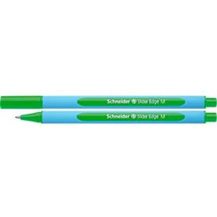 Schneider balpen - Slider Edge - M - groen - 10 stuks - S-152104-10