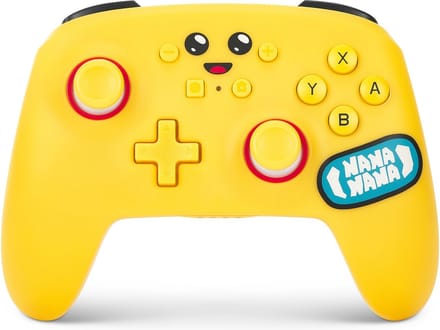 PowerA geavanceerde draadloze controller voor Nintendo Switch - Peely - Wireless Controller - Nintendo Switch