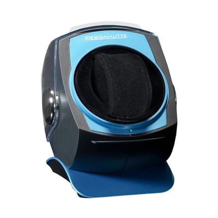 Horlogeopwinder Space blauw voor 1 horloge