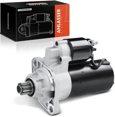 Frankberg 1x startmotor voor VW