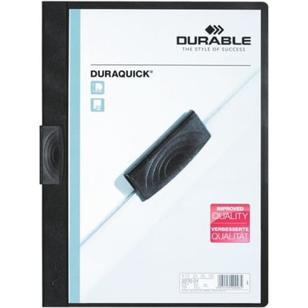 Klemmap »Duraquick«