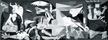 Educa - Puzzel - Guernica - Picasso - 3000 stukjes