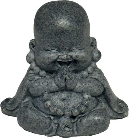 SuperFish Eco Deco Praying Monk