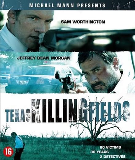 Texas Killing Fields (Blu-ray)