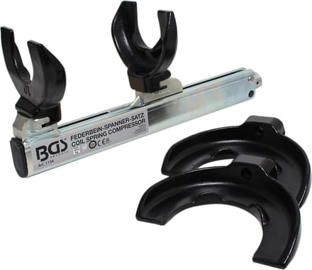 BGS Veerspannerset 1500 kg