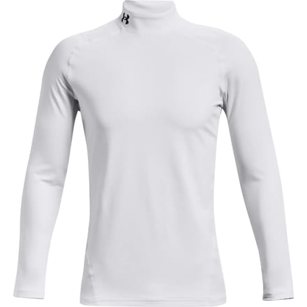 Under Armour Funktionsshirt ColdGear Fitted Mock White-XS