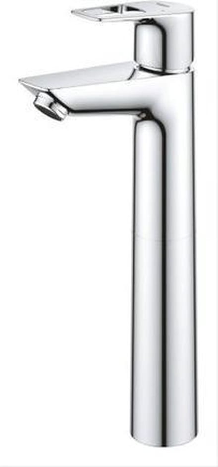 GROHE Bauloop waterbesparende wastafelkraan XL-Size chroom