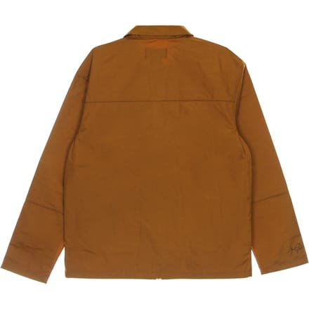 Coach Jacket Jumpman Statement-jack voor heren Desert Bronze