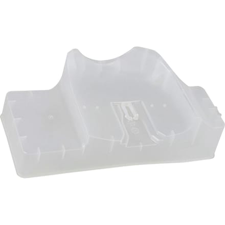 AEG verdampingsbak, 265x132mm 140221744018