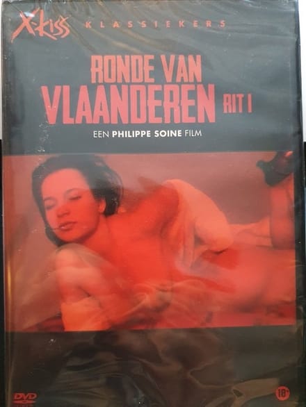 Ronde van vlaanderen - Rit 1
