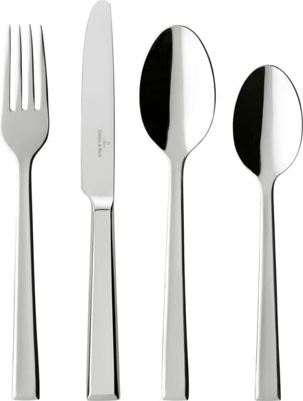 Villeroy & Boch Victor Bestekcassette - 24 delig - 27 x 7,5 x 6,5 cm
