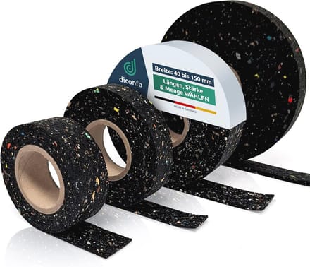 Terrastegels Rol - Flexibele Rubbergranulaatrollen voor Terrasbouw en Tuinprojecten