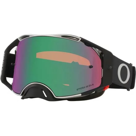 Prizm motormasker Oakley Airbrake MX - Tuff Blocks