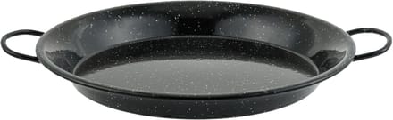 Kadirelli Paella Pan - 36cm - Alle warmtebronnen - Inductie