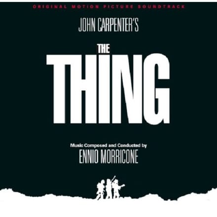 Thing - Ennio Morricone