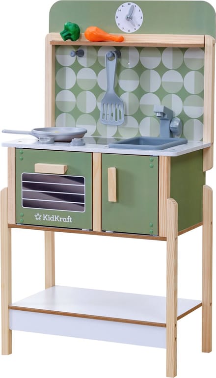 KidKraft Time to Cook Play Kitchen - Speelkeuken