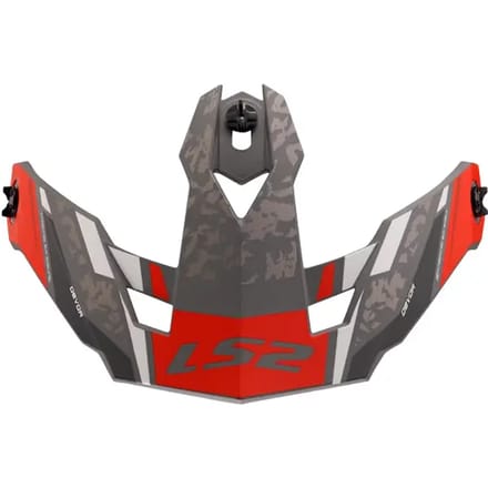 Motorhelm vizier LS2 OF606 Devor